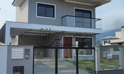 Casa com 3 quartos à venda no Centro, Santo Amaro da Imperatriz  por R$ 899.000
