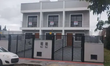 Casa com 3 quartos à venda no aririu, palhoça  por r$ 580.000