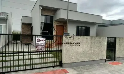 Casa com 3 quartos à venda na Bela Vista, Palhoça  por R$ 650.000
