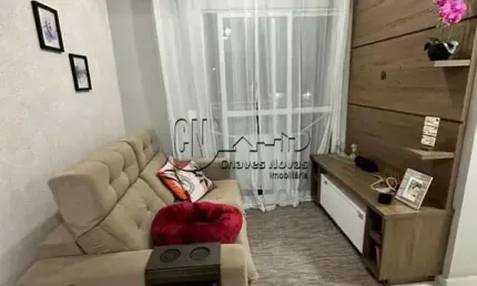 Apartamento com 2 quartos à venda em nova palhoça, palhoça  por r$ 341.000