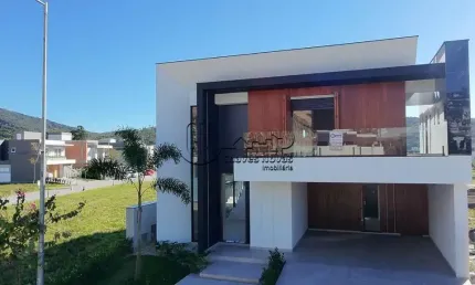 Casa com 3 quartos à venda em pedra branca, palhoça  por r$ 3.500.000