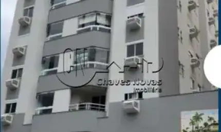 Apartamento com 2 quartos à venda no barreiros, são josé  por r$ 550.000