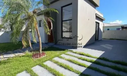 Casa com 2 quartos à venda na bela vista, palhoça  por r$ 505.000