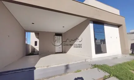 Casa com 3 quartos à venda na bela vista, palhoça  por r$ 680.000
