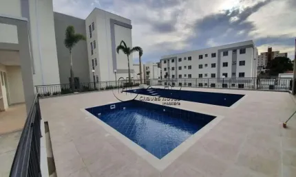 Apartamento com 2 quartos à venda na serraria, são josé  por r$ 280.000