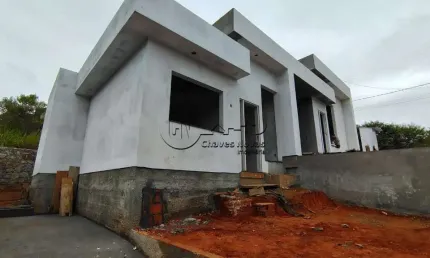 Casa com 2 quartos à venda na Bela Vista, Palhoça  por R$ 400.000