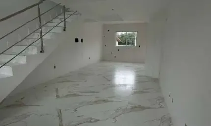 Casa com 2 quartos à venda na bela vista, palhoça  por r$ 472.000