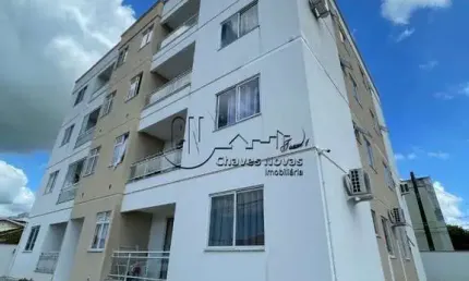 Apartamento com 2 quartos à venda na Barra do Aririú, Palhoça  por R$ 288.000