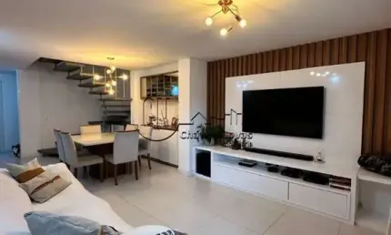 Casa com 3 quartos à venda em Nova Palhoça, Palhoça  por R$ 699.000