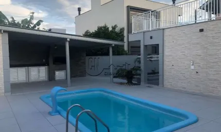 Casa com 4 quartos à venda no Pinheira, Palhoça  por R$ 950.000