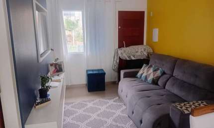 Casa com 2 quartos à venda na Bela Vista, Palhoça  por R$ 450.000