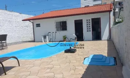 Casa com 3 quartos à venda na Barra do Aririú, Palhoça  por R$ 850.000