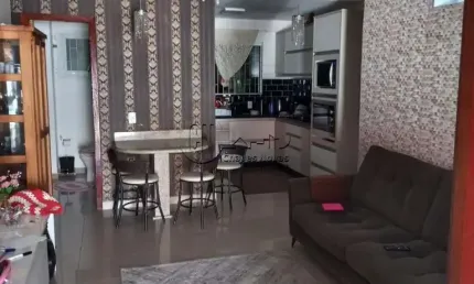 Casa com 2 quartos à venda em Vila Nova, Palhoça  por R$ 450.000