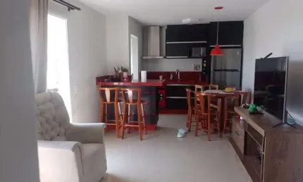 Apartamento com 2 quartos à venda no Centro, Palhoça  por R$ 380.000
