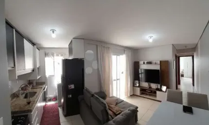 Apartamento com 2 quartos à venda em nova palhoça, palhoça  por r$ 290.000
