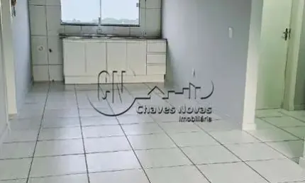 Apartamento com 2 quartos à venda no São Sebastião, Palhoça  por R$ 260.000