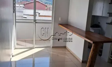 Apartamento com 2 quartos à venda no São Sebastião, Palhoça  por R$ 265.000