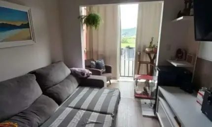 Apartamento com 2 quartos à venda no Aririu, Palhoça  por R$ 275.600