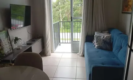Apartamento com 2 quartos à venda na Praia de Fora, Palhoça  por R$ 310.000