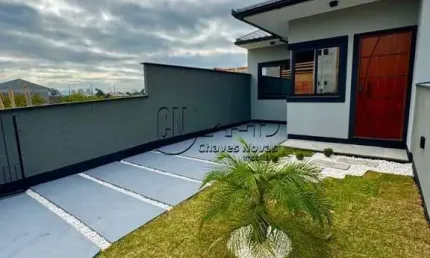 Casa com 2 quartos à venda em nova palhoça, palhoça  por r$ 350.000