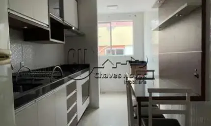 Apartamento com 2 quartos à venda no são sebastião, palhoça  por r$ 265.000