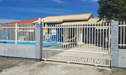 Casa com 4 quartos à venda na praia do sonho, palhoça  por r$ 600.000