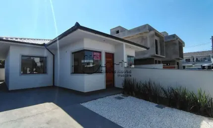 Casa com 2 quartos à venda na bela vista, palhoça  por r$ 390.000