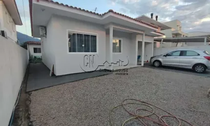 Casa com 2 quartos à venda em nova palhoça, palhoça  por r$ 580.000