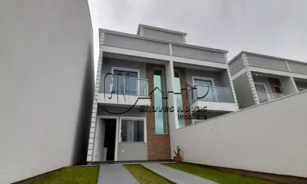 Casa com 2 quartos à venda na Bela Vista, Palhoça  por R$ 399.000