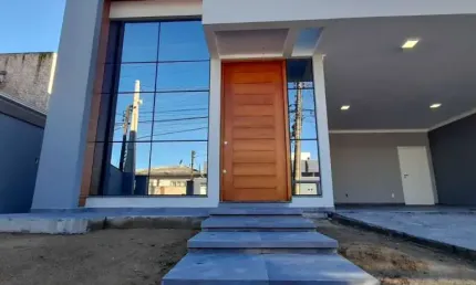 Casa com 3 quartos à venda no Centro, Palhoça  por R$ 1.325.000