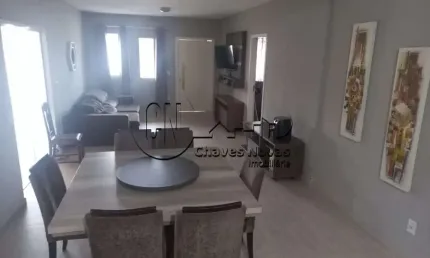 Casa com 3 quartos à venda na Ponte do Imaruim, Palhoça  por R$ 650.000