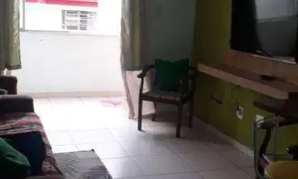 Apartamento à venda por r$ 280.000,00 - josé menino - santos/sp