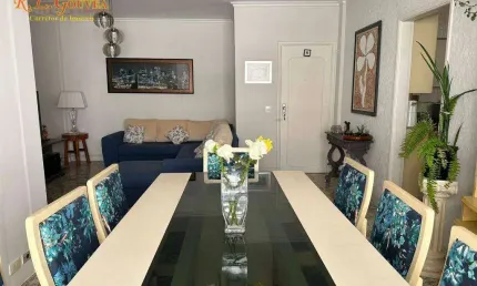 Apartamento à venda por r$ 800.000,00 - ponta da praia - santos/sp