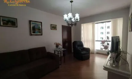 Lindo!!! apartamento com 2 dormitórios à venda, 91 m² por r$ 750.000 - pompéia - santos/sp