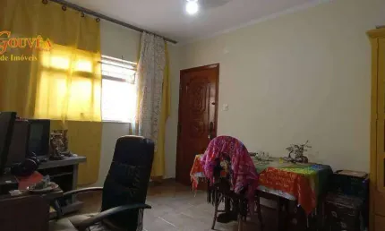 Apartamento com 2 dormitórios à venda, 53 m² por r$ 350.000,00 - embaré - santos/sp