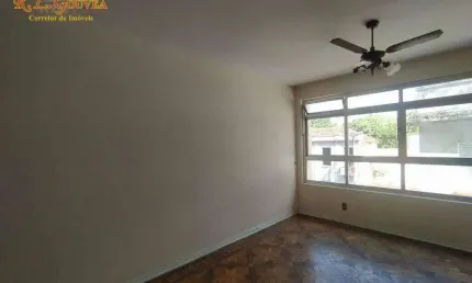 Apartamento com 3 dormitórios à venda, 150 m² por r$ 500.000,00 - josé menino - santos/sp
