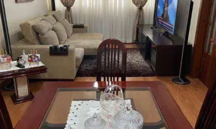 Apartamento com 2 dormitórios à venda, 90 m² por R$ 586.000,00 - Ponta da Praia - Santos/SP