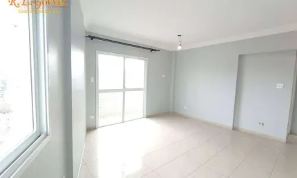Apartamento com 3 dormitórios à venda, 91 m² por R$ 820.000 - Gonzaga - Santos/SP