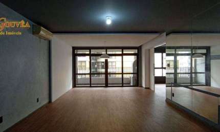 Apartamento com 4 dormitórios à venda, 220 m² por R$ 1.800.000 - Boqueirão - Santos/SP