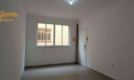 Apartamento com 2 dormitórios à venda, 79 m² por r$ 266.000 - macuco - santos/sp