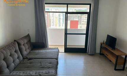 Cobertura com 3 dormitórios à venda por R$ 1.500.000,00 - Pompéia - Santos/SP