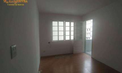 Apartamento com 1 dormitório para alugar, 52 m² por R$ 2.700,02/mês - José Menino - Santos/SP