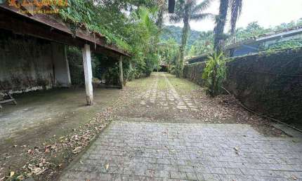 Casa com 5 dormitórios à venda, 301 m² por R$ 3.950.000,00 - Juquehy - São Sebastião/SP
