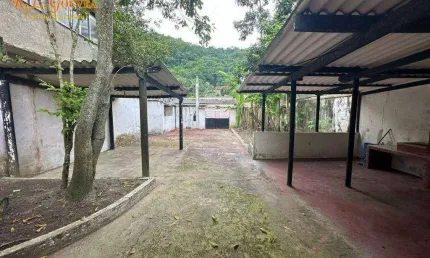 Casa com 1 dormitório à venda, 45 m² por R$ 280.000,00 - Jardim Recanto São Vicente - São Vicente/SP