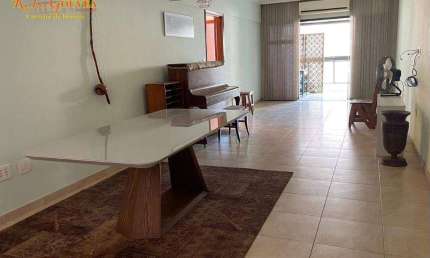 Apartamento com 3 dormitórios à venda, 134 m² por R$ 950.000,00 - Pompéia - Santos/SP