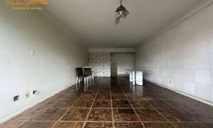 Apartamento com 3 dormitórios à venda, 185 m² por r$ 450.000,00 - josé menino - santos/sp