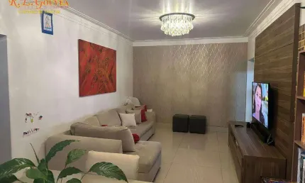 Apartamento com 2 dormitórios à venda por R$ 725.000,00 - Ponta da Praia - Santos/SP
