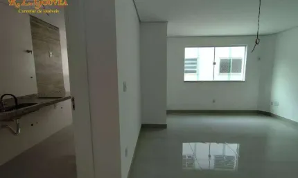 Lindo Sobrado com 2 dormitórios , 2 Suítes, garagem 2 carros,à venda, 100 m² por R$ 859.000 - Campo Grande - Santos/SP