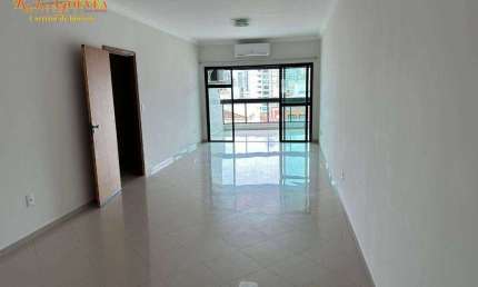 Apartamento com 3 dormitórios, 133 m² - venda por R$ 1.325.000,00 ou aluguel por R$ 7.000,83/mês - Pompéia - Santos/SP