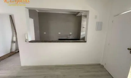 Apartamento com 1 dormitório à venda, 45 m² por r$ 380.000 - pompéia - santos/sp